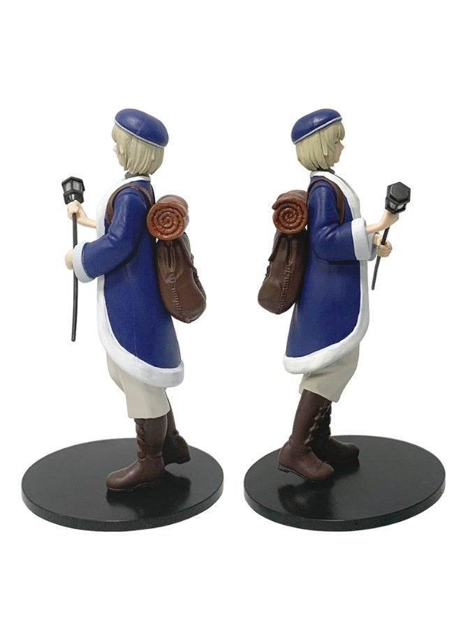 general Delicious in Dungeon desktop decoration Falin Touden Character Model Collection Decoration toys Gifts for family and Friends - Image 4