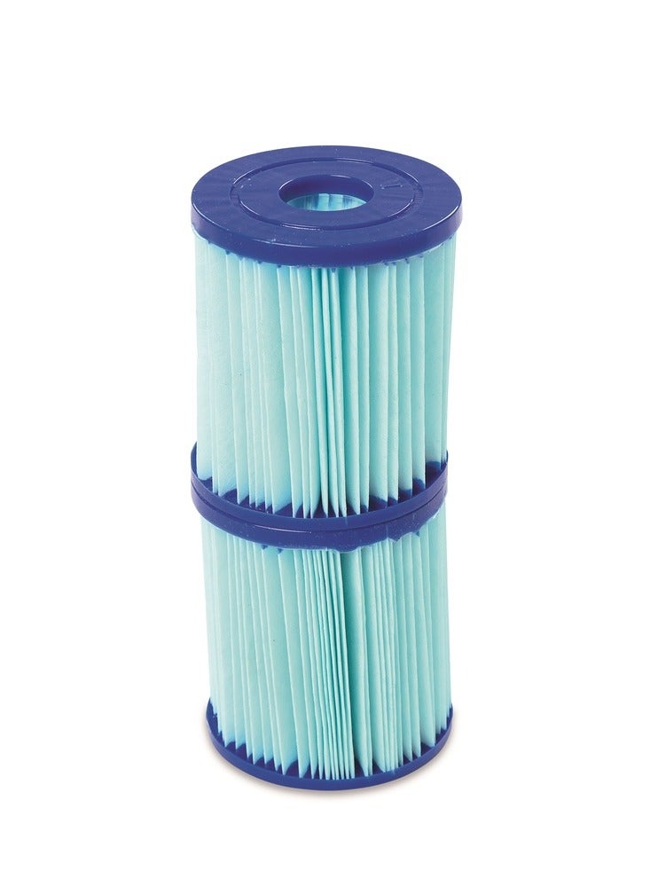 بست واي حمام سباحة ضخم كامل مع مضخة تصفية 282x196x84 سم - 56629 - Image 3