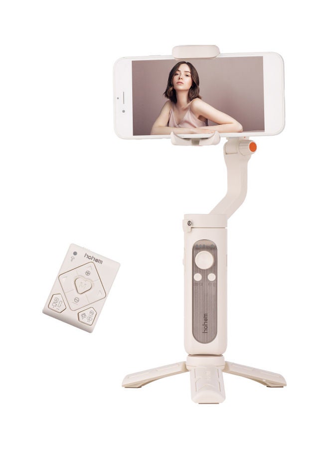 hohem iSteady X2 Ultralight 3-Axis Gimbal Handheld Stabilizer - Image 1