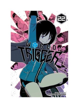 World Trigger 22