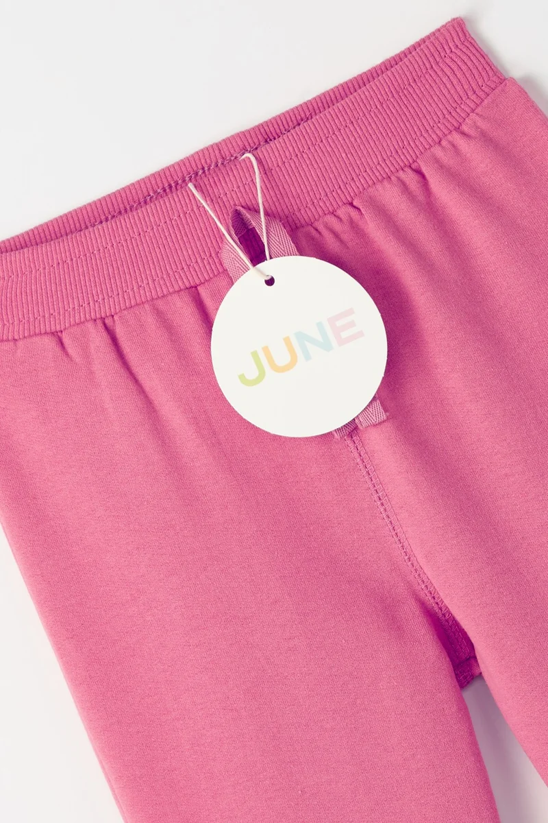 جون Baby Basic Cotton Sweatpants
