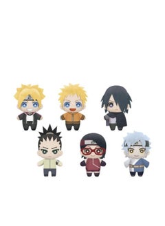 Banpresto BORUTO -NARUTO NEXT GENERATIONS- Tomonui Plush Assort 