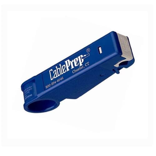 CablePrep Drop Stripping Tool, 7&11 Cable, 1/4" x 1/4" Prep - Image 3