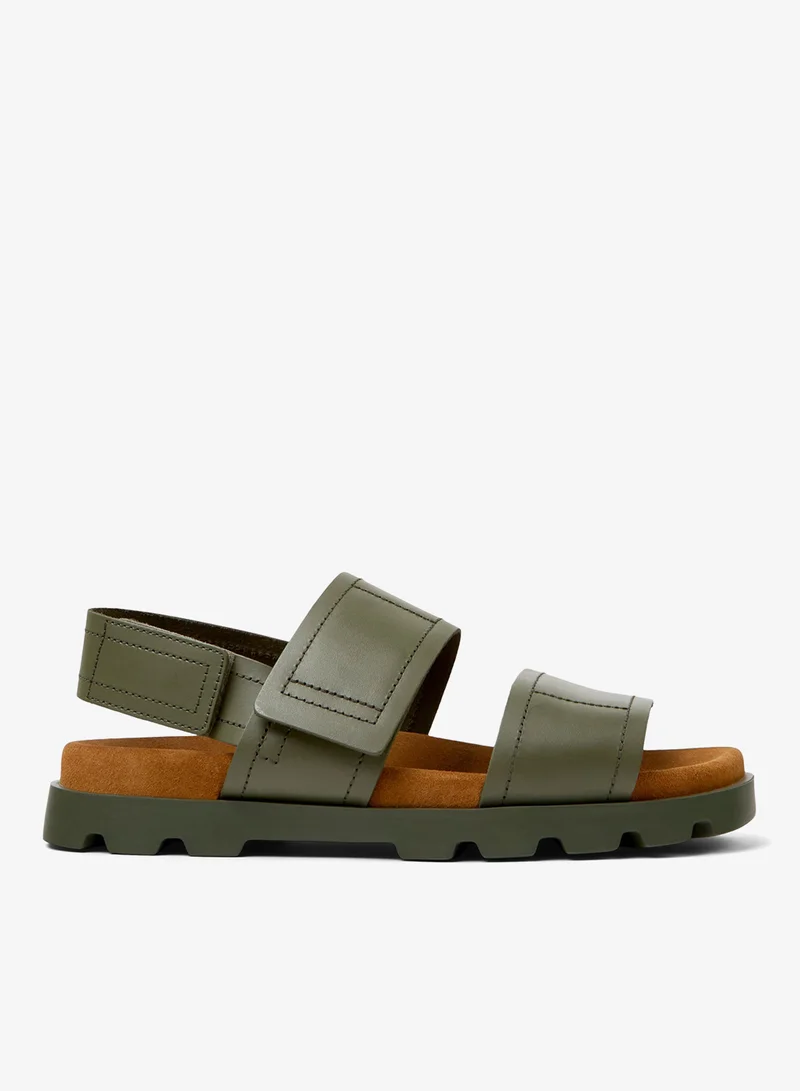 Brutus Sandal, Men Sandal, Green