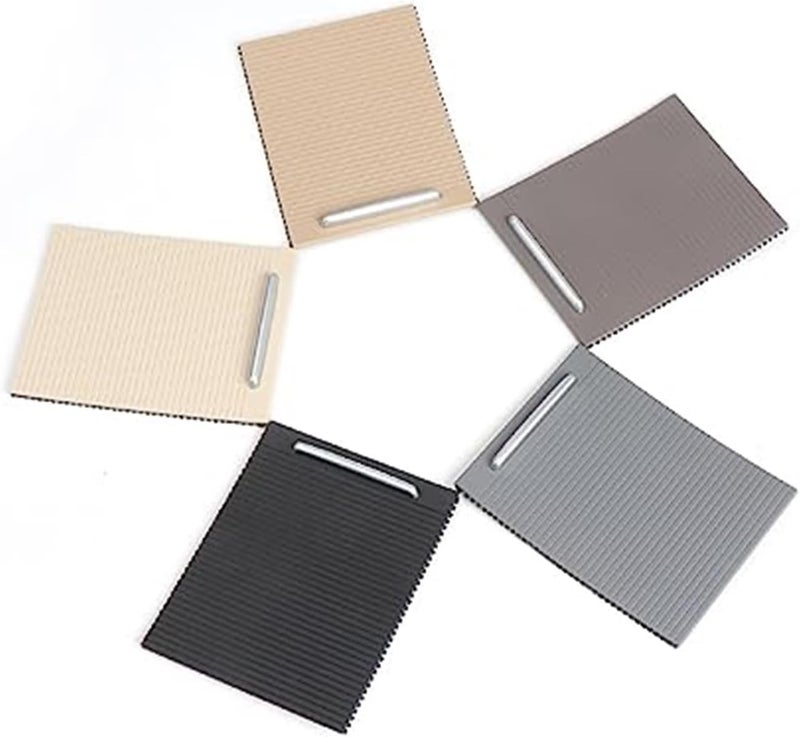 QASULER Center Console Roller Blind Cover for VW - Image 5