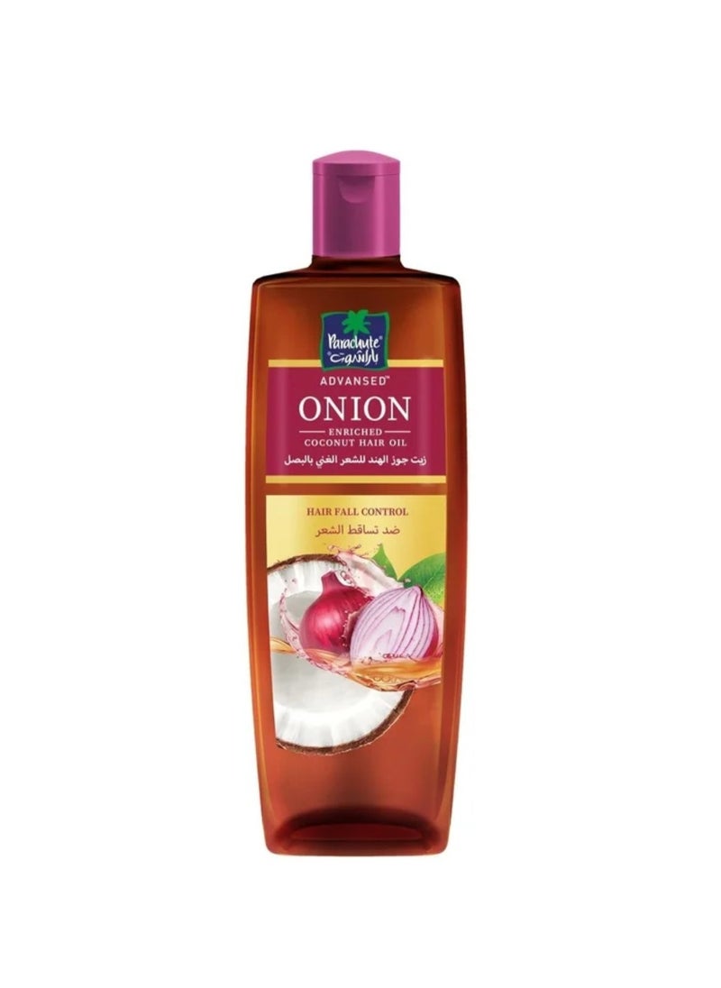 Parachute Advansed Onion Enriched Coconut Hair Oil 300ml  - Image 1