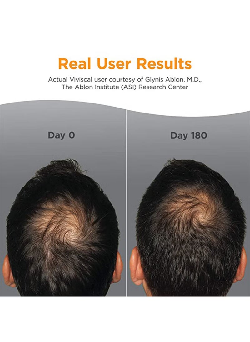 Viviscal Man Hair Health Supplements, 60 Tablets - Image 4