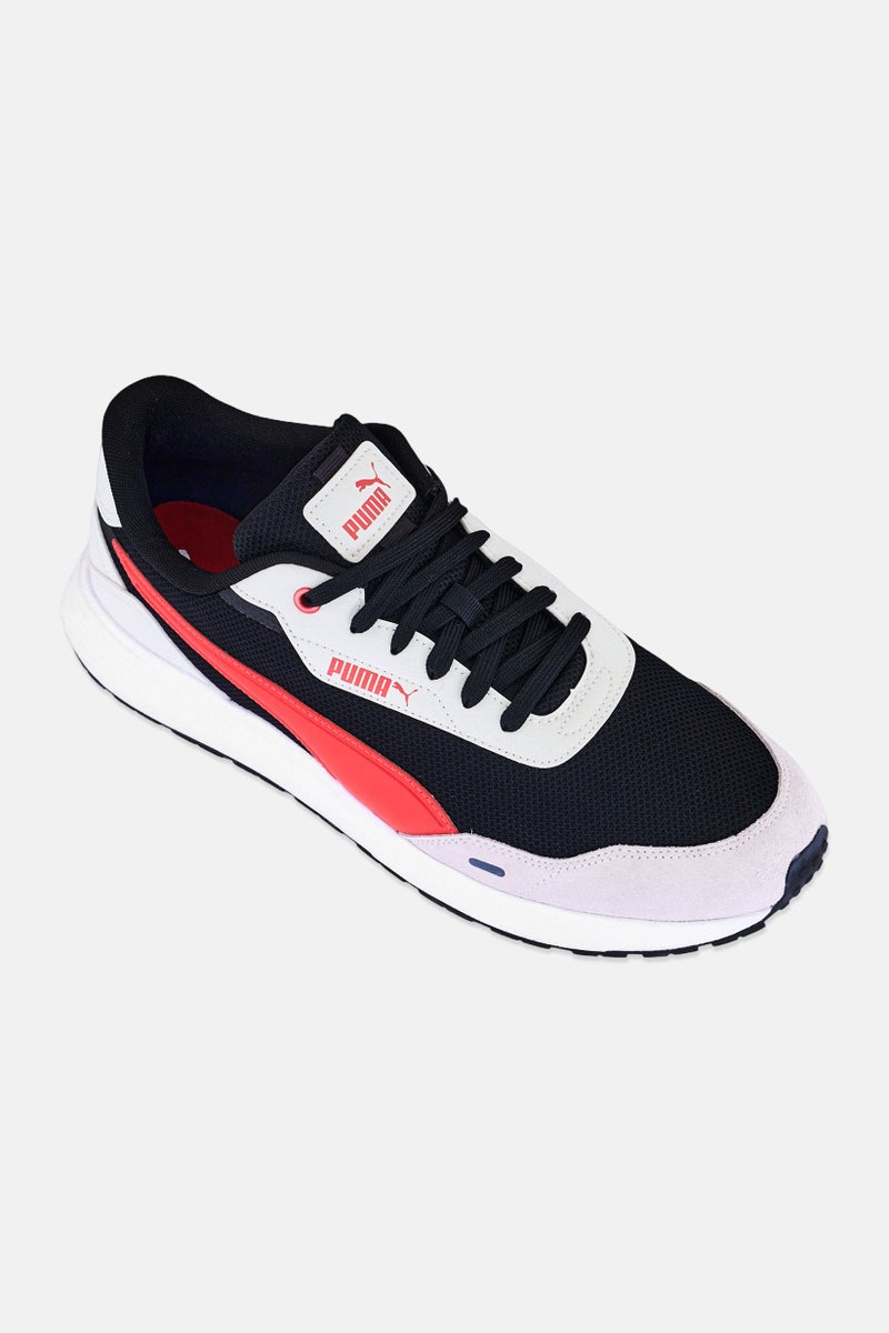 PUMA Men Runtamed Lace Up Outdoor Shoes, Multicolor - Image 1