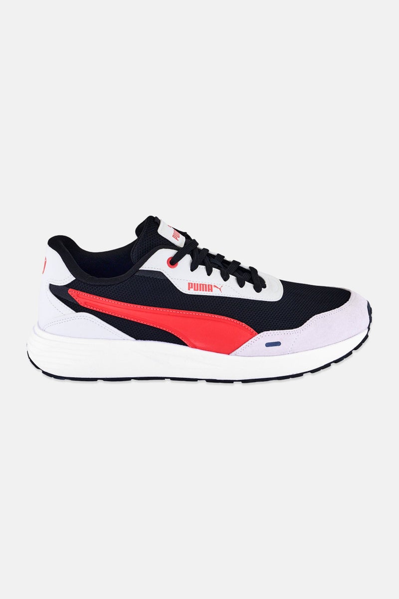 PUMA Men Runtamed Lace Up Outdoor Shoes, Multicolor - Image 4