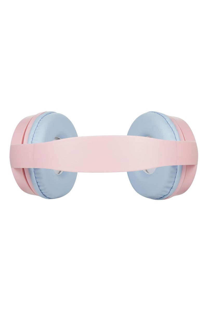 Disney Princess Aux Headphones (DY-6513-PC) - Image 5