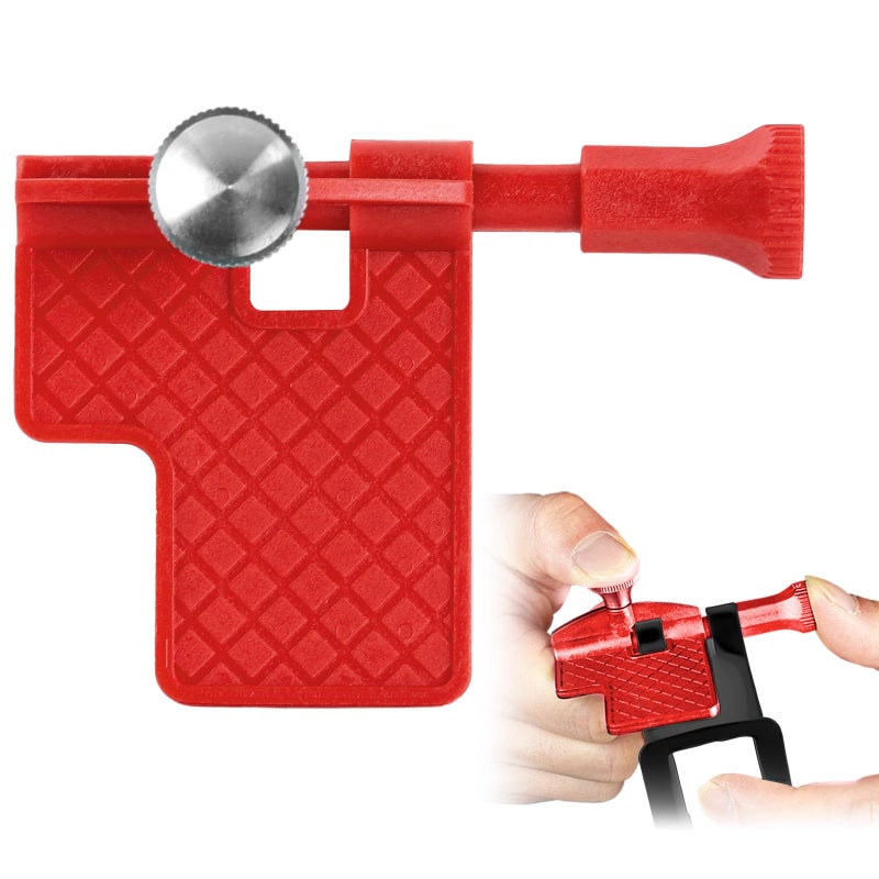 BESTNULE Pivot Pin Installation Tool Make The Pivot Pin Installation Process More Easier (Red) - Image 1