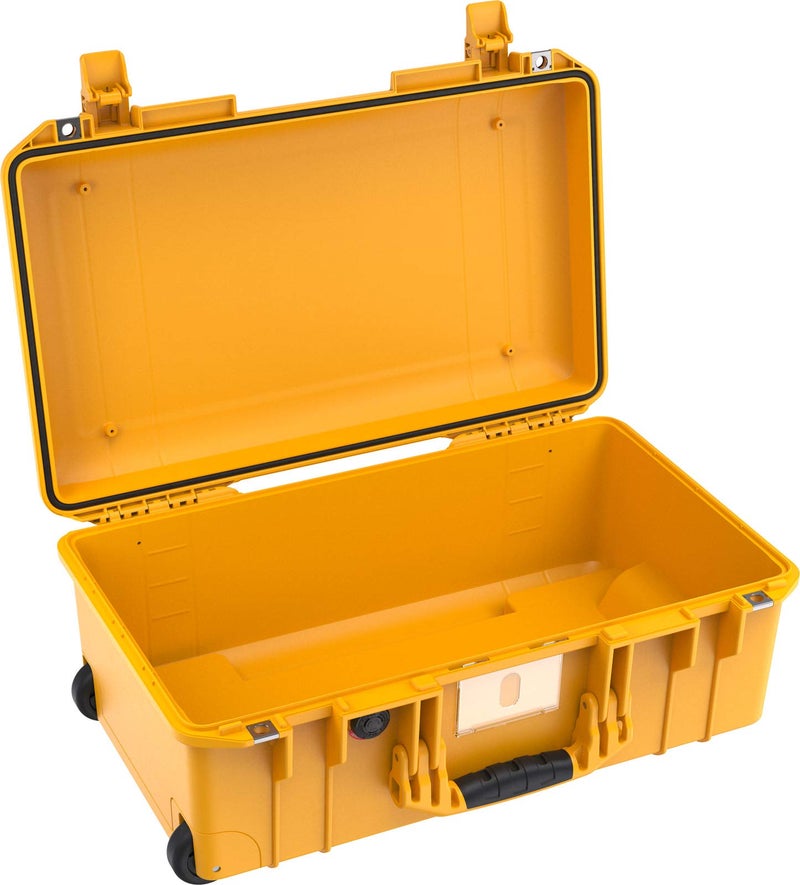 Pelican Air 1535 Case No Foam Yellow