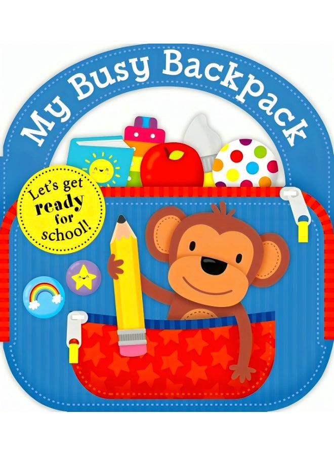My Busy Backpack  - Image 1