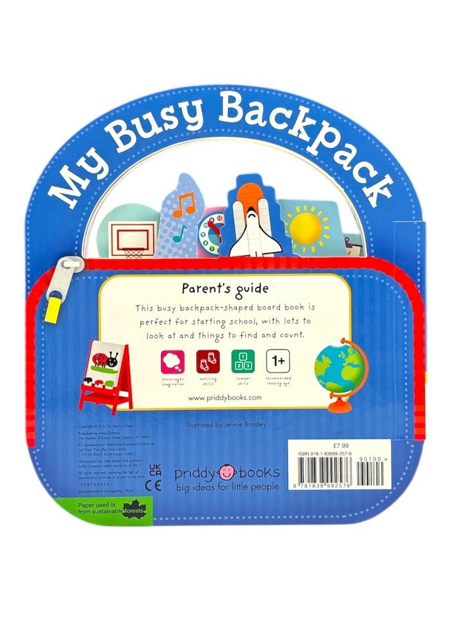 My Busy Backpack  - Image 2
