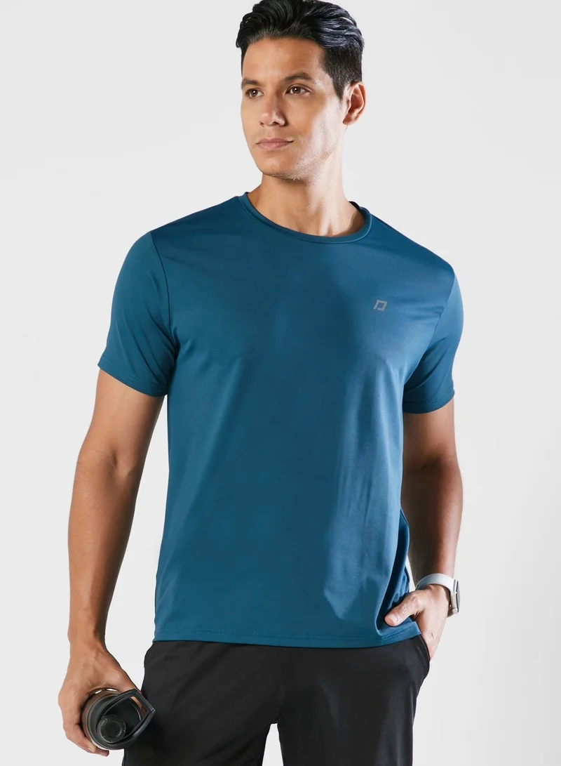 فورورد تيشيرت للتمرين