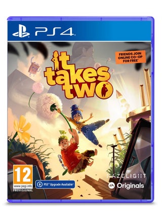 It Takes Two