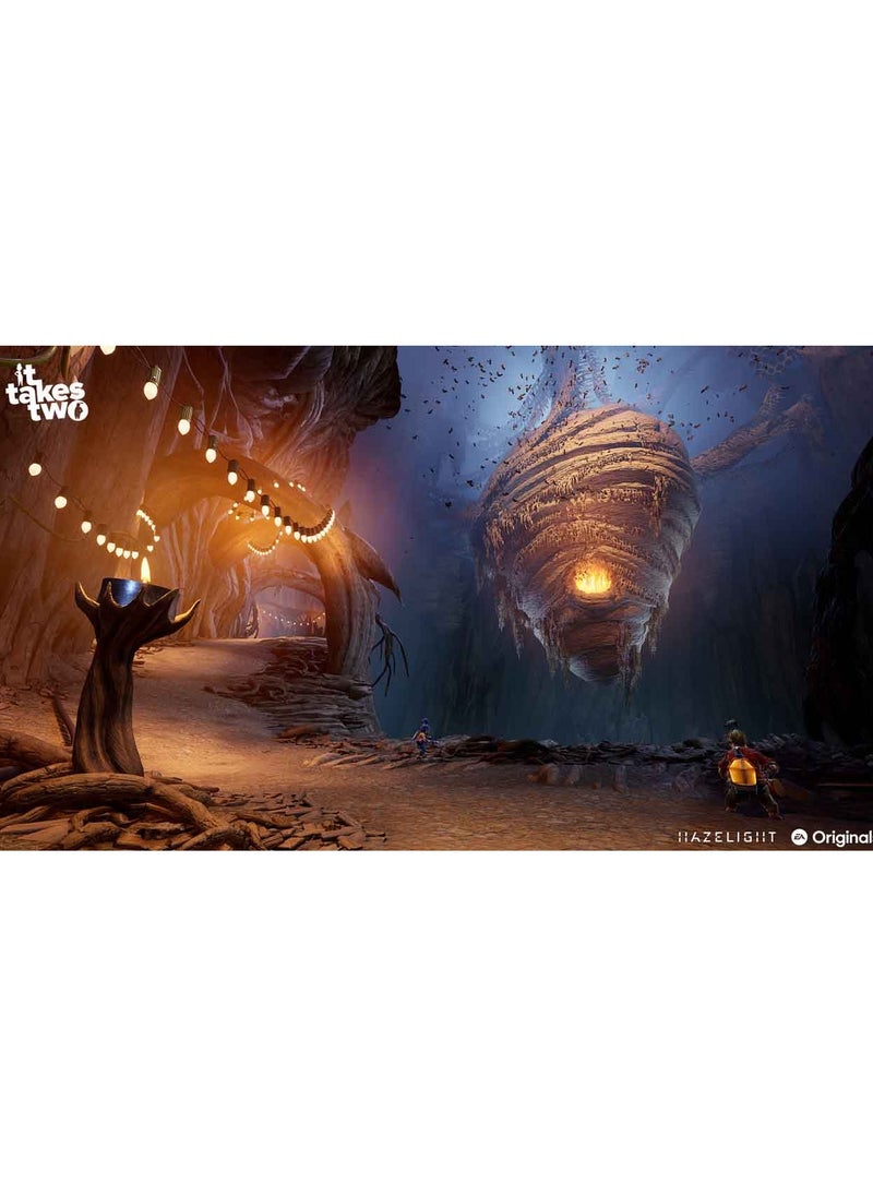 PlayStation It Takes Two – PS4 - Co-op Adventure Game  - Image 5