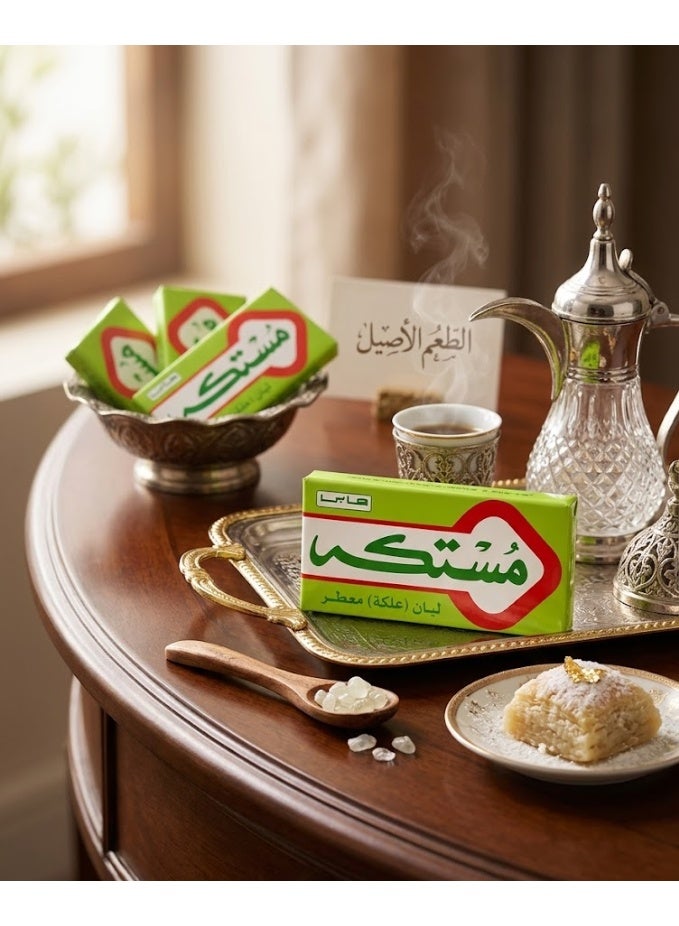 هابي ميستك علكة بنكهة هابي – عبوة 15 قطعة | انتعاش يدوم طويلًا | علكة فقاعات لنفس منعش ومتعة يومية - Image 5