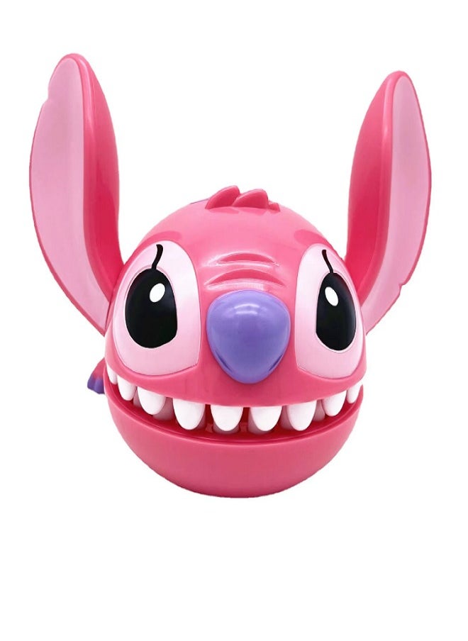 Lilo & Stitch Stitch Teeth Toys Game for Kids, Stitch's Finger Biting , Funny Toys (Pink)  - Image 5