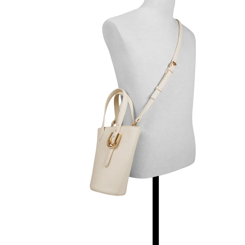 كول ات سبرنج GISELLAA Solid Bucket Bag