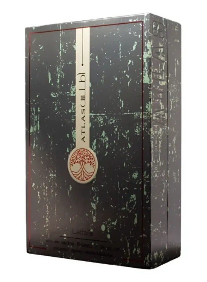 Lattafa عطر أطلس 55 مل - Image 1