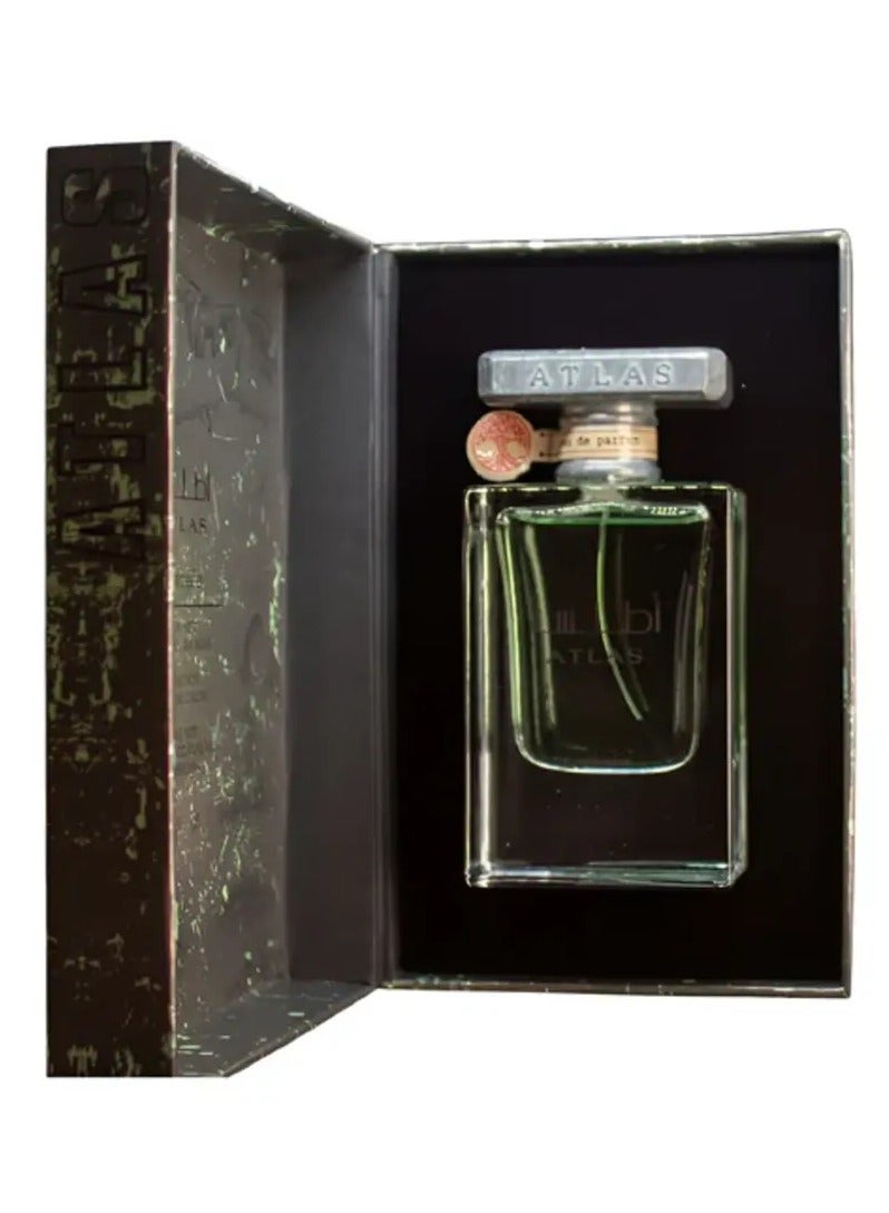 Lattafa عطر أطلس 55 مل - Image 2