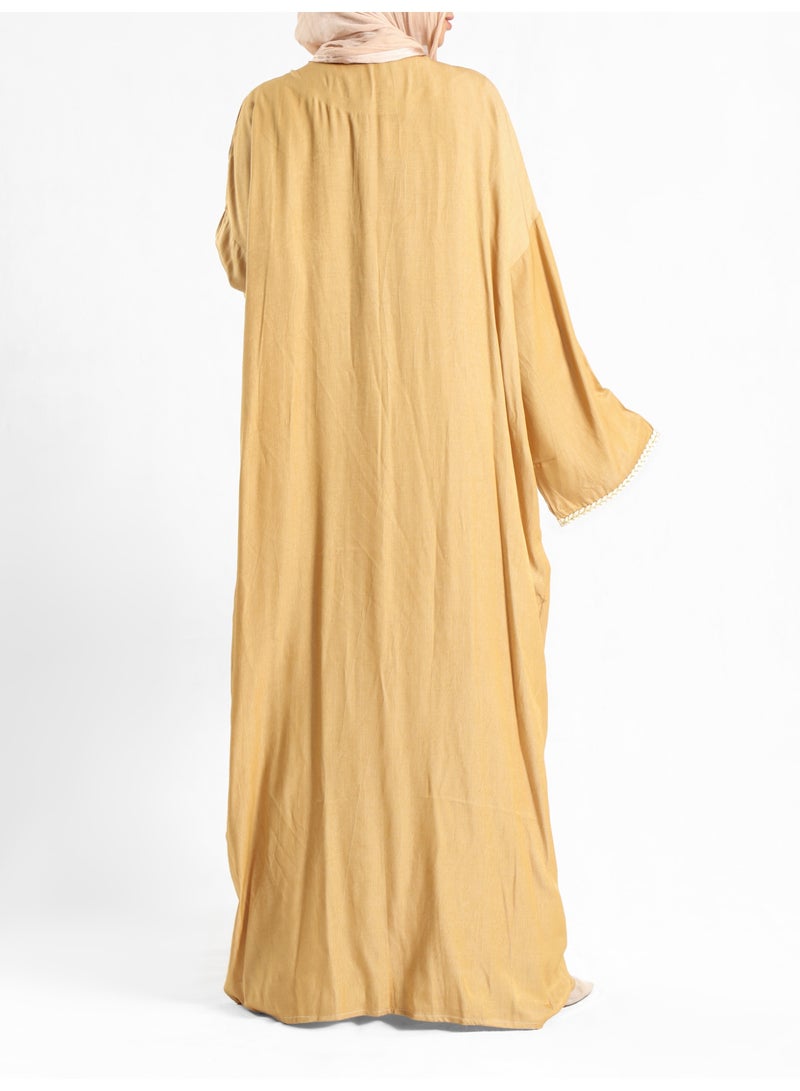 ايمالينا فاشون Boho Bliss Kaftan - Image 3