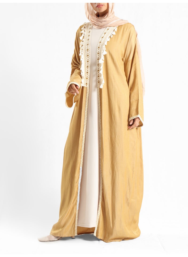 ايمالينا فاشون Boho Bliss Kaftan - Image 2