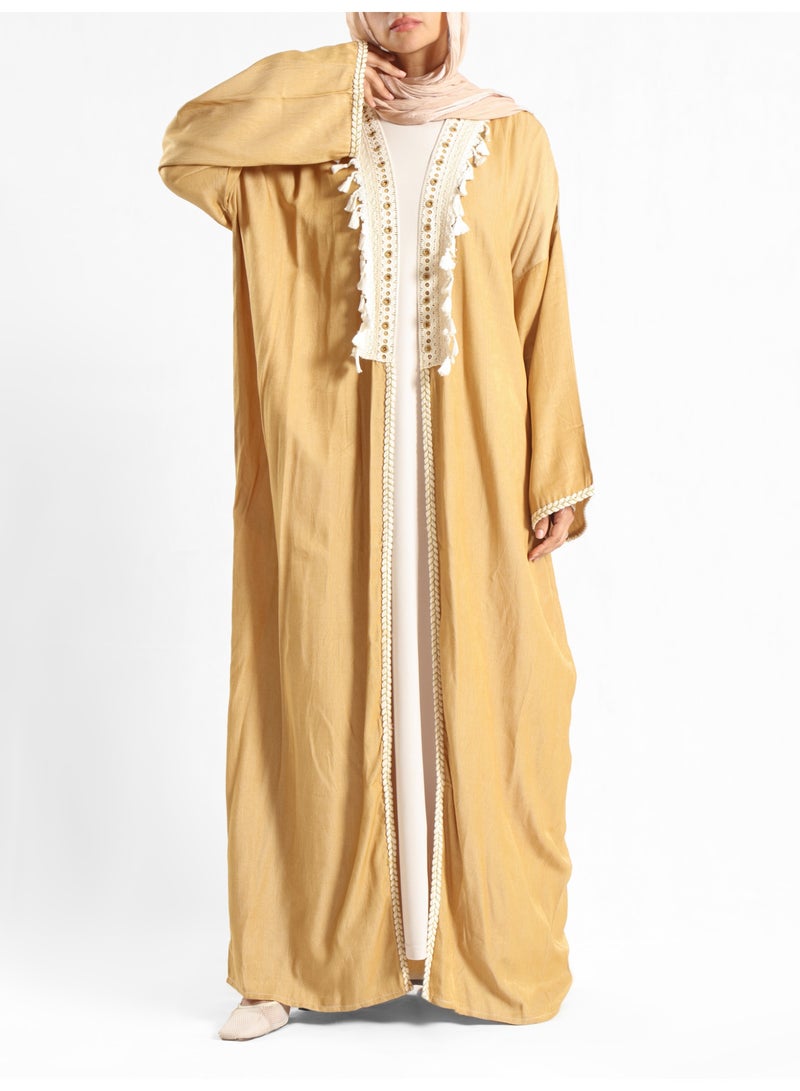 ايمالينا فاشون Boho Bliss Kaftan - Image 1