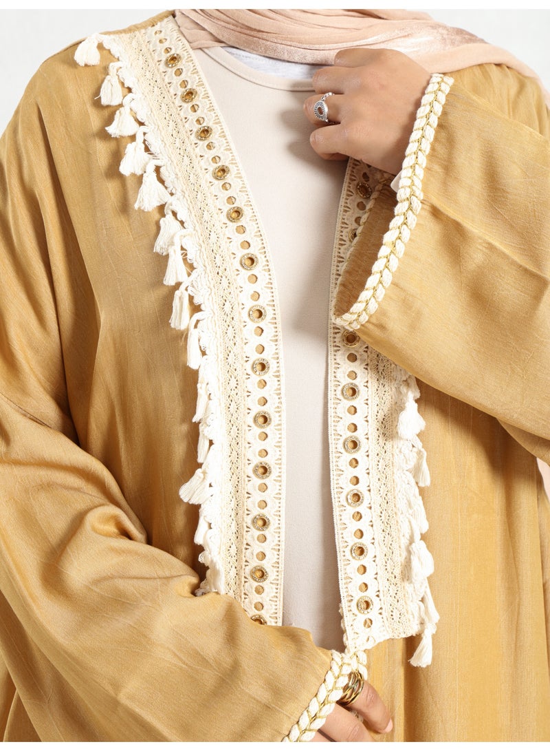 ايمالينا فاشون Boho Bliss Kaftan - Image 4