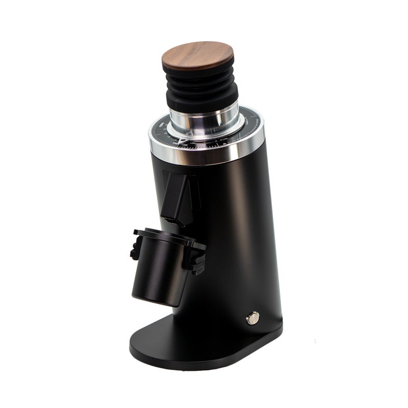 MiiCoffee MiiCoffee DF64 II Single Dosing Coffee Grinder (Black)  - Image 1