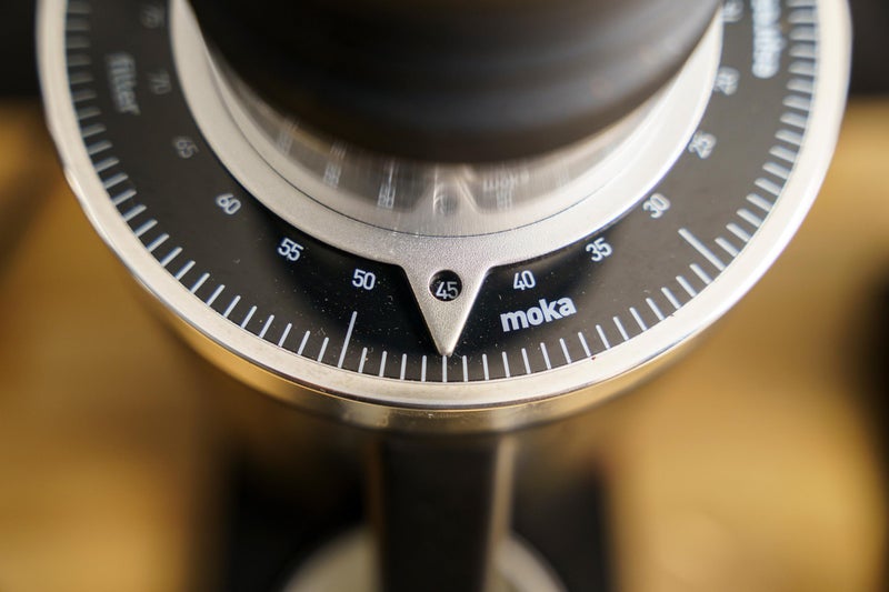 MiiCoffee MiiCoffee DF64 II Single Dosing Coffee Grinder (Black)  - Image 2