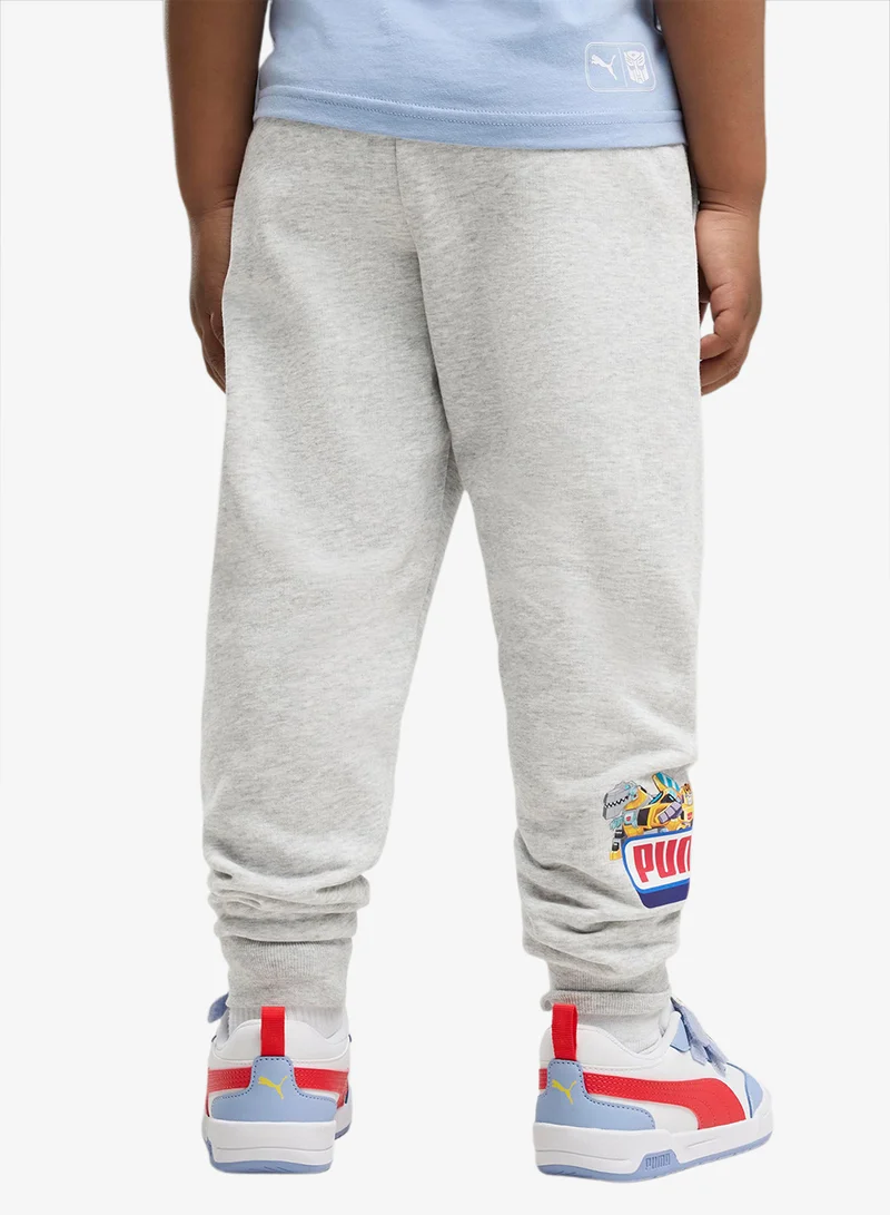 Puma Kids X Transformers Sweatpants