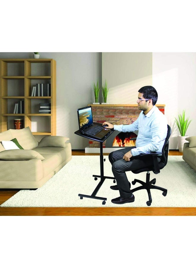 Adjustable Folding Table  - Image 4