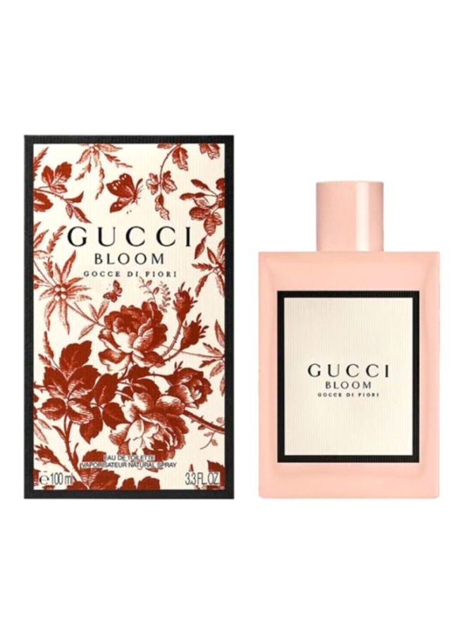 GUCCI Bloom Gocce Di Fiori EDT 100ml - Image 2