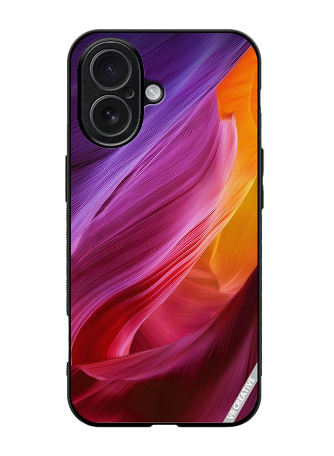 Protective Case Cover For Apple iPhone 17 Layers Design Multicolour