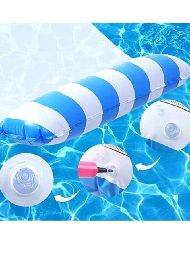 Cool Baby - Multi-Purpose 4-in-1 Water Floating Chair Rafts (Saddle, Lounge Chair, Hammock, Drifter) for Swimming Pool Beach And Water Amusement Park - Image 1