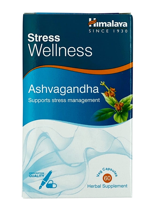 Ashvagandha Cap 60