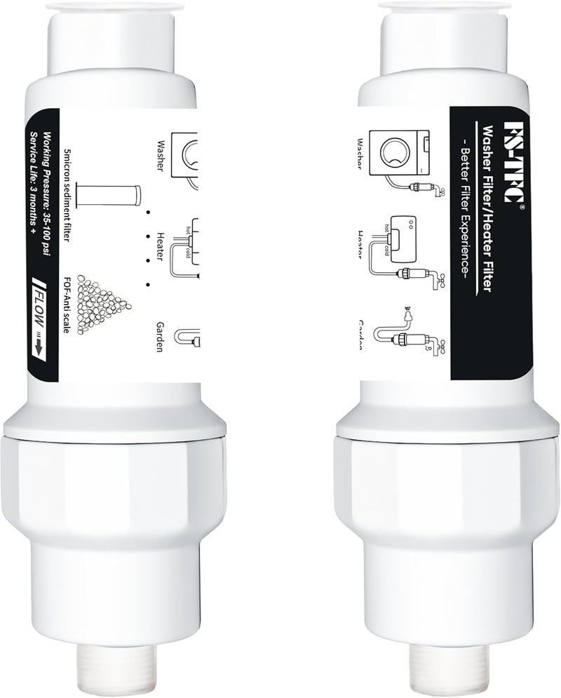 FS-TFC Washing Machine Water Filter - Image 1