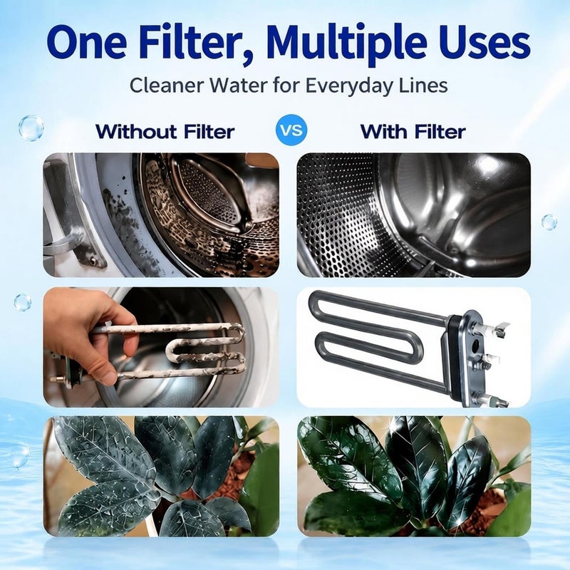 FS-TFC Washing Machine Water Filter - Image 5