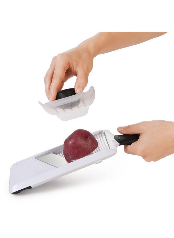 OXO مبشرة يدوي OXO جود جريبس، أبيض - Image 2