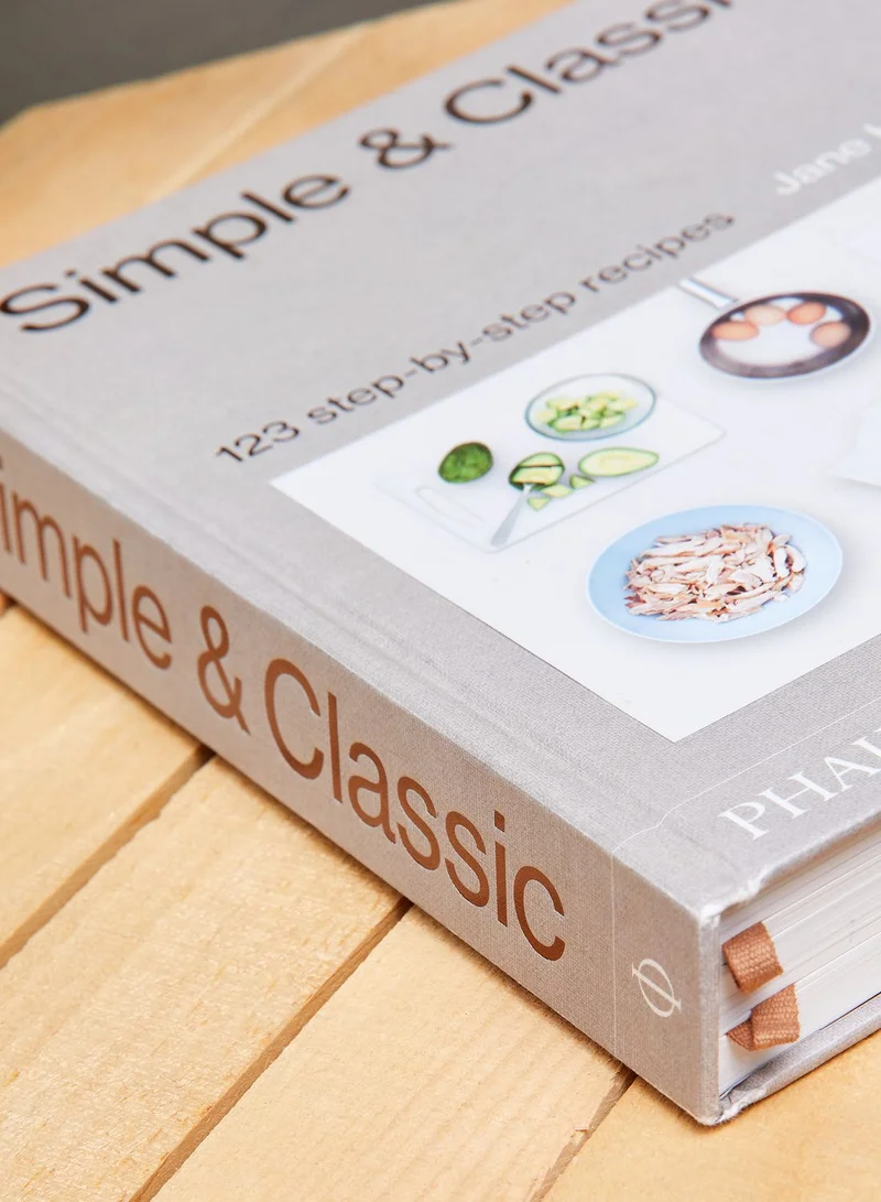 Phaidon Simple and Classic Book