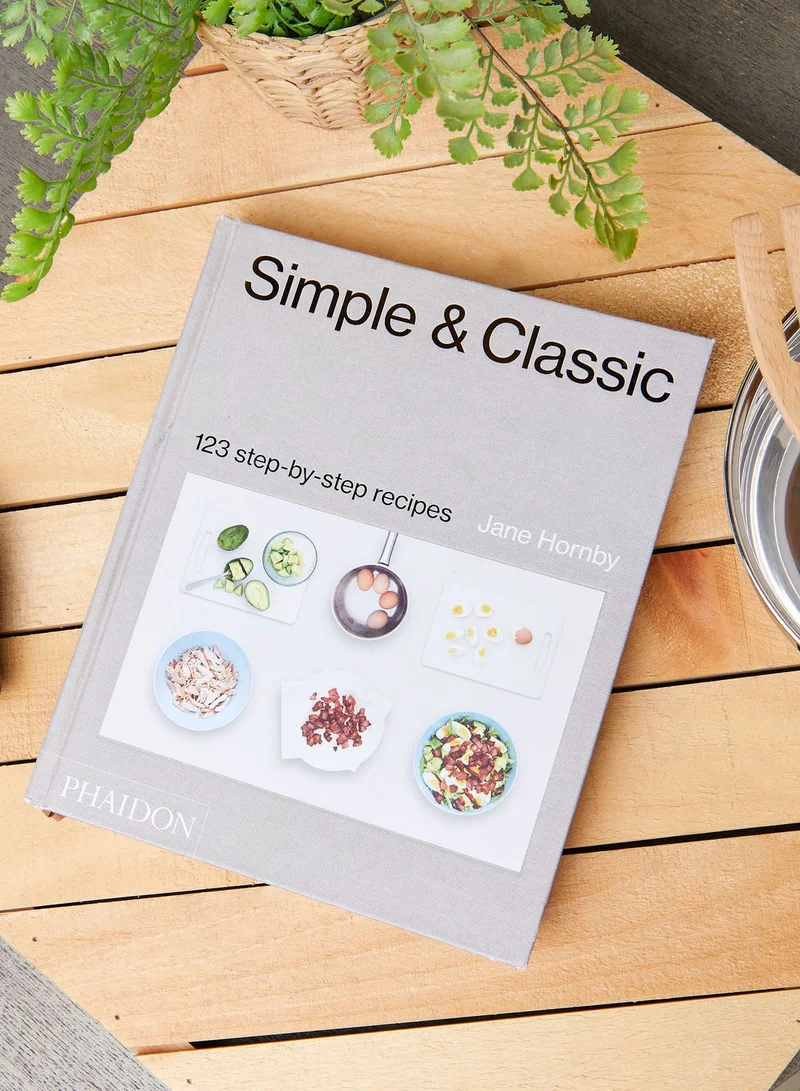 Phaidon Simple and Classic Book