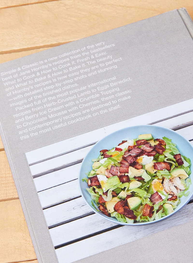 Phaidon Simple and Classic Book