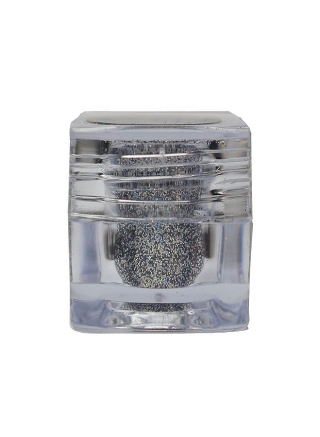 Veoni Belle Sparkle Glitter Powder Eyeshadow shimmer for eye makeup - Dark Starlit - Image 1