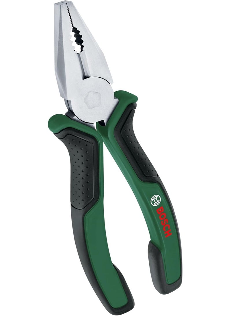 Bosch Green Combination Pliers - Image 2