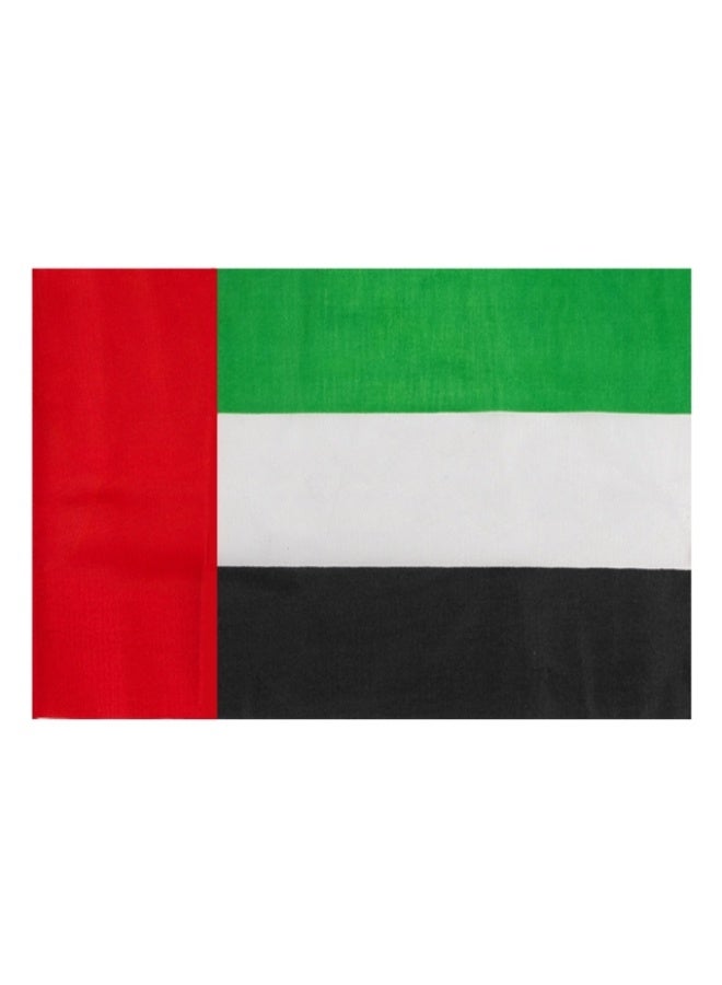 UAE National Flag, 60 x 40cm - 1 Piece, China