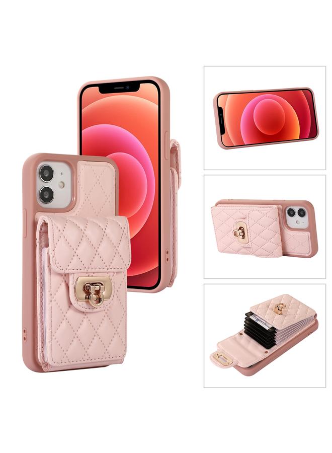S-TOP Case For iPhone 11 Pro Card Slot Leather Phone Case - Image 1