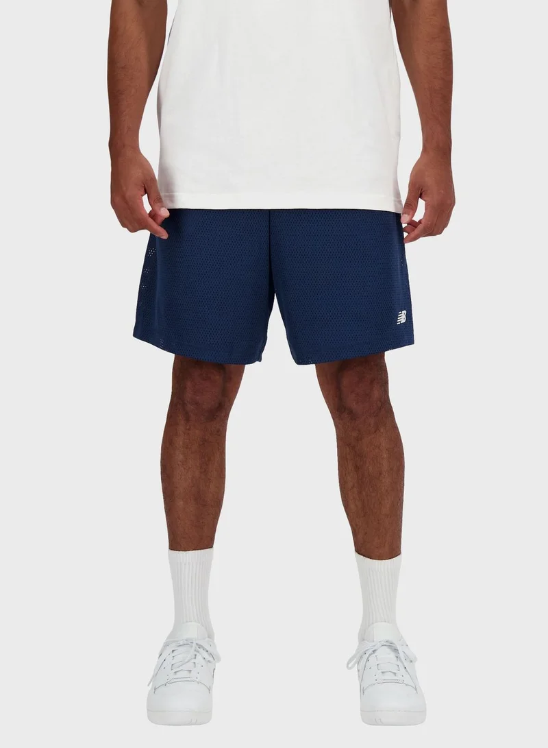 New Balance 9" Mesh Shorts