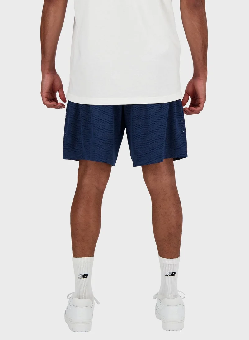 New Balance 9" Mesh Shorts